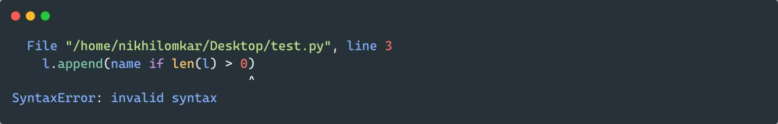 Learn Python Ternary Operator With Examples - Python Pool