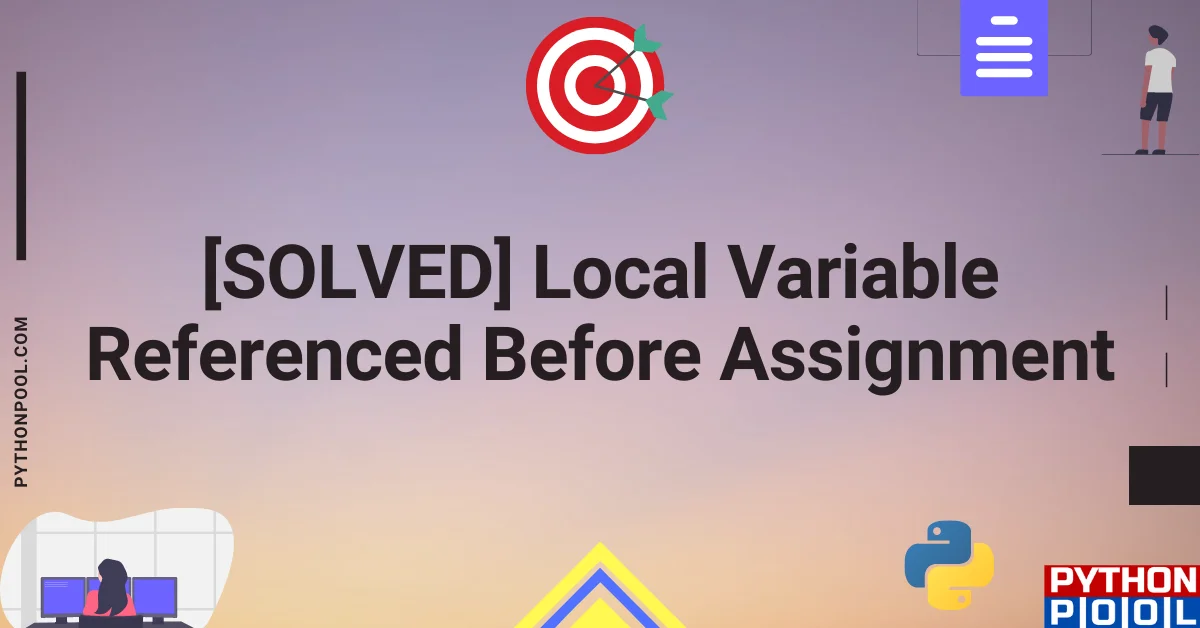 local variable referenced before assignment