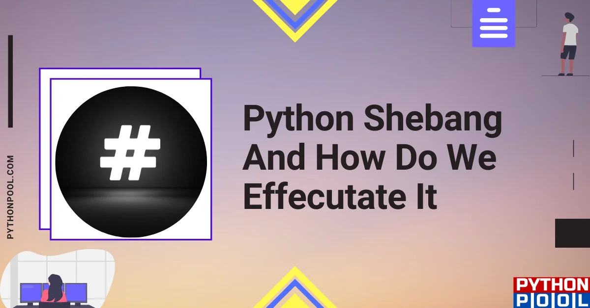 Python shebang