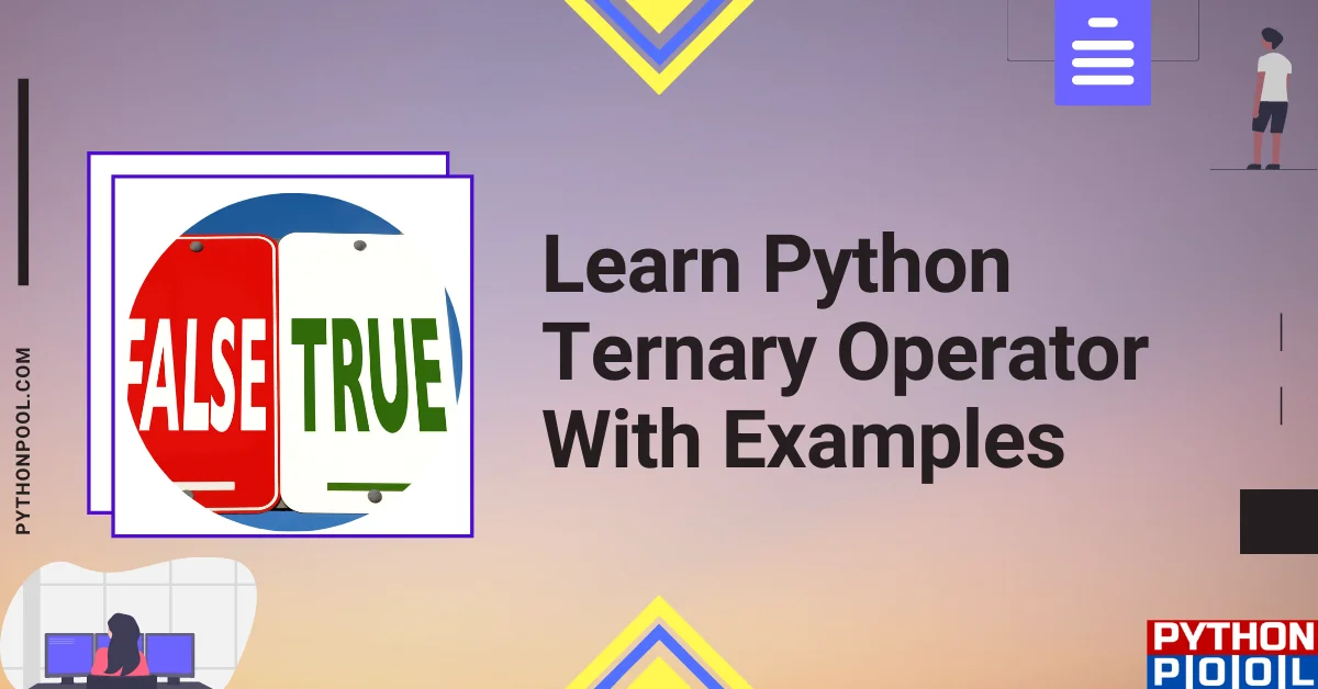 python ternary