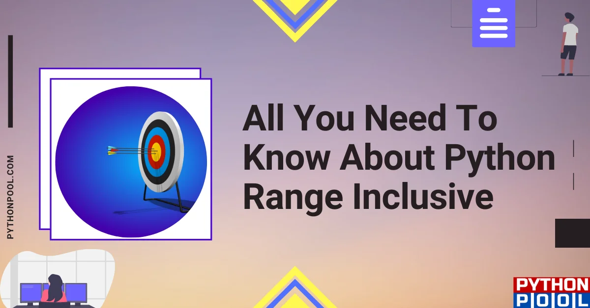 Python Range Inclusive