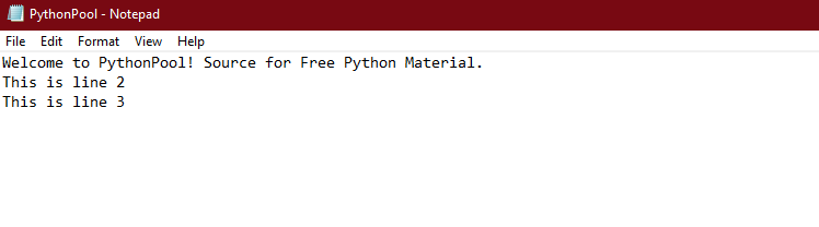 Python Context Manager