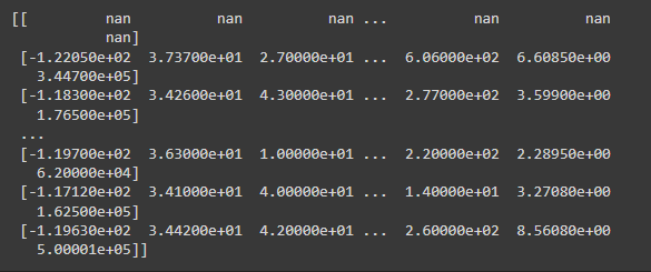 Reading CSV File Line by Line