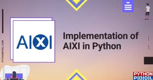 Implementation of AIXI in Python