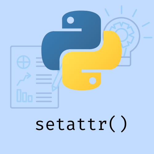 Python Setattr() Function