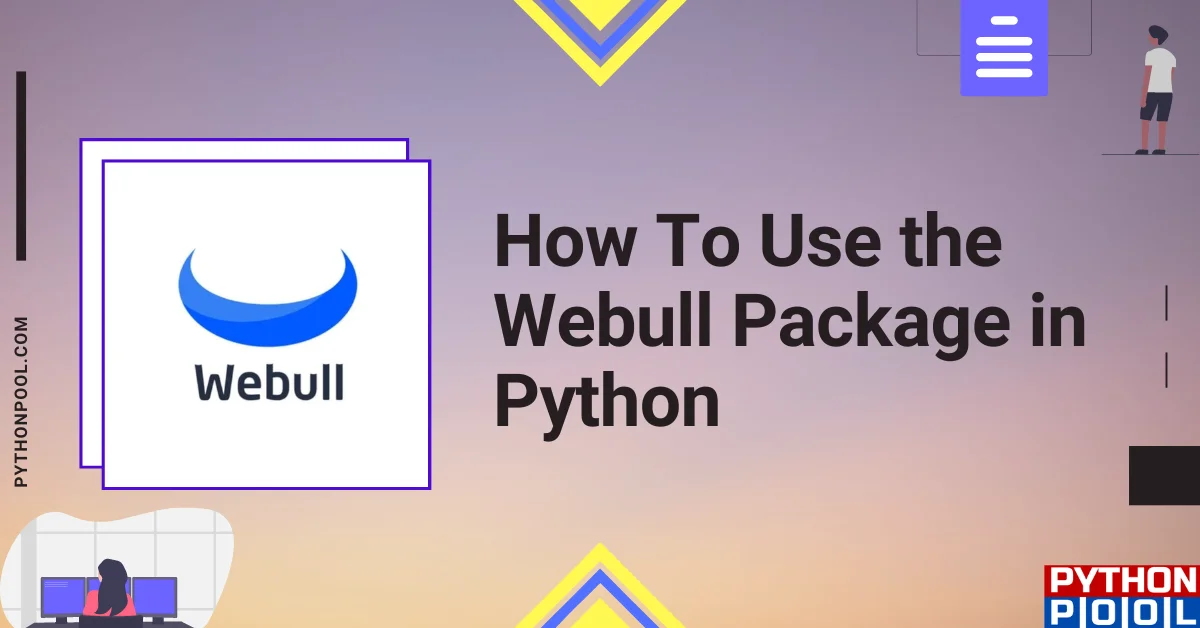 webull python package