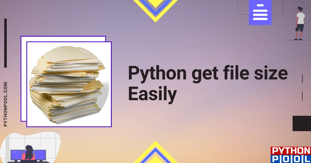 Python get file size