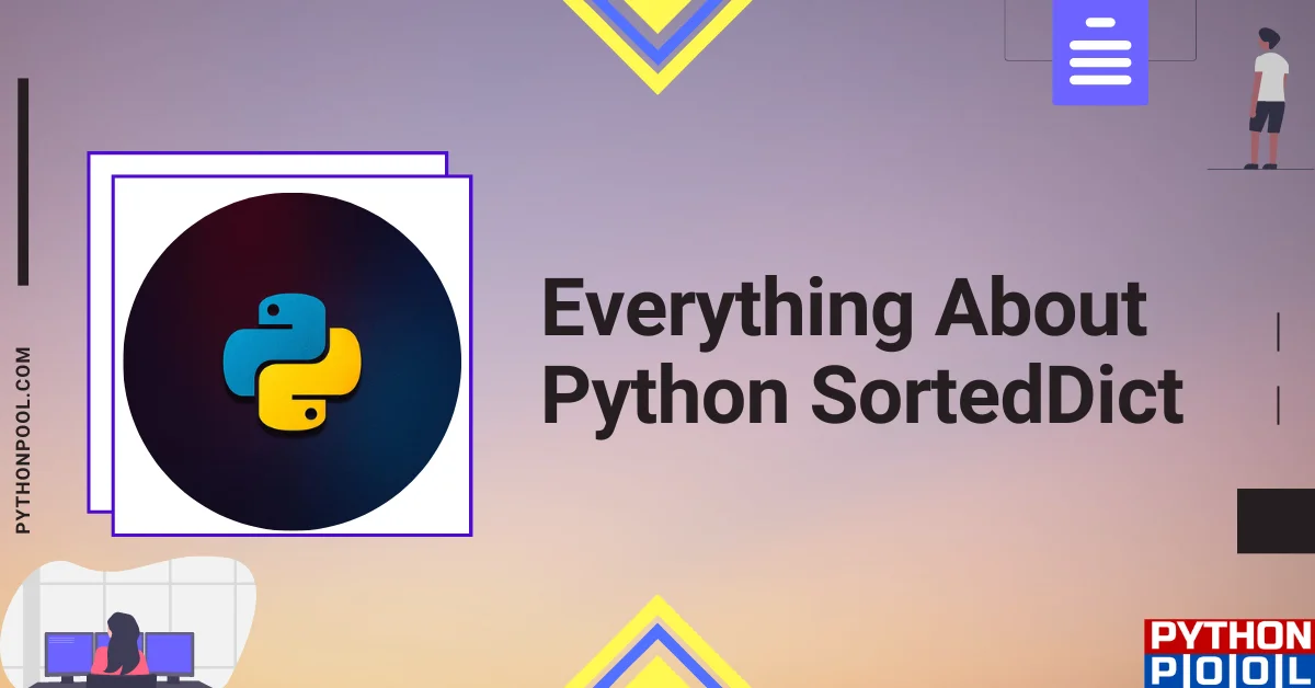 Python Sorteddict