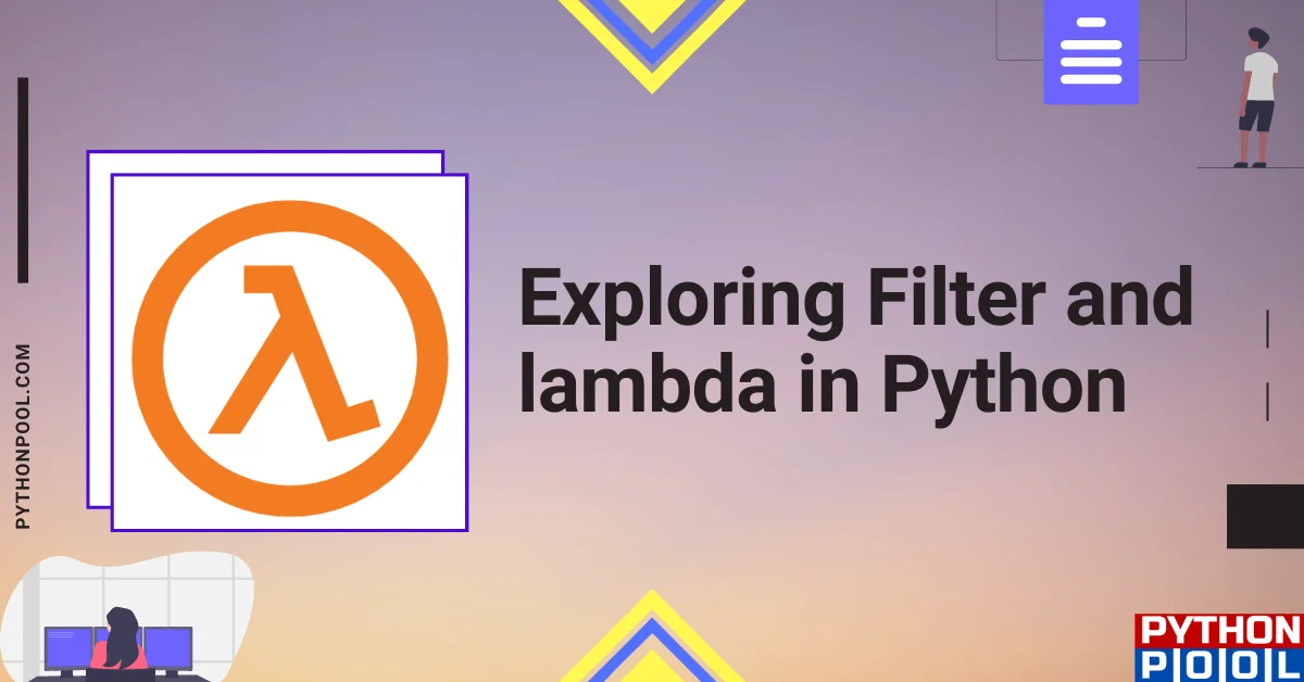 Filter Lambda Python