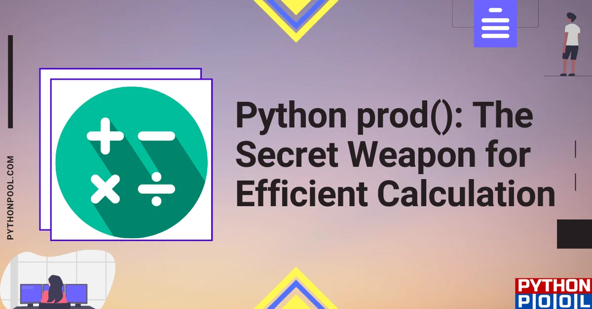 Python prod