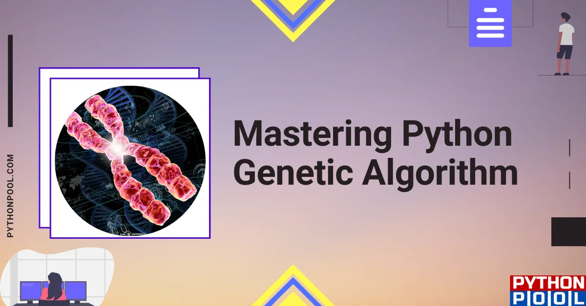 python genetic algorithm