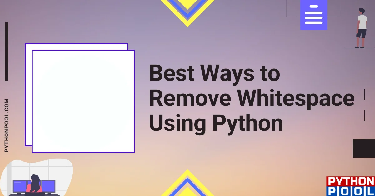 python remove whitespace