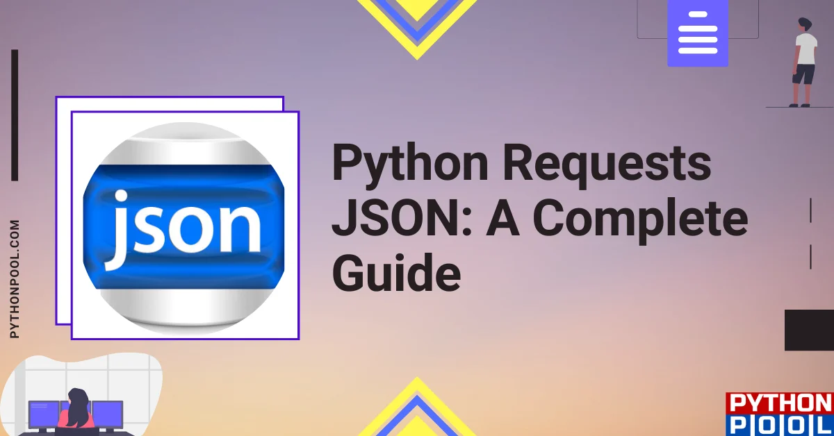 python requests json