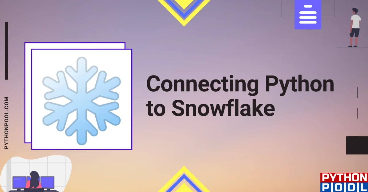 snowflake python connector