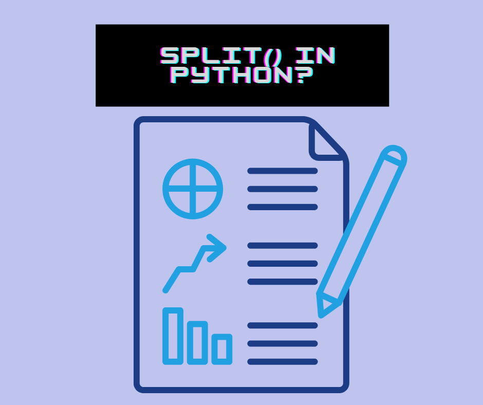 split() in python