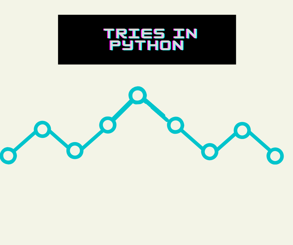 Python tries