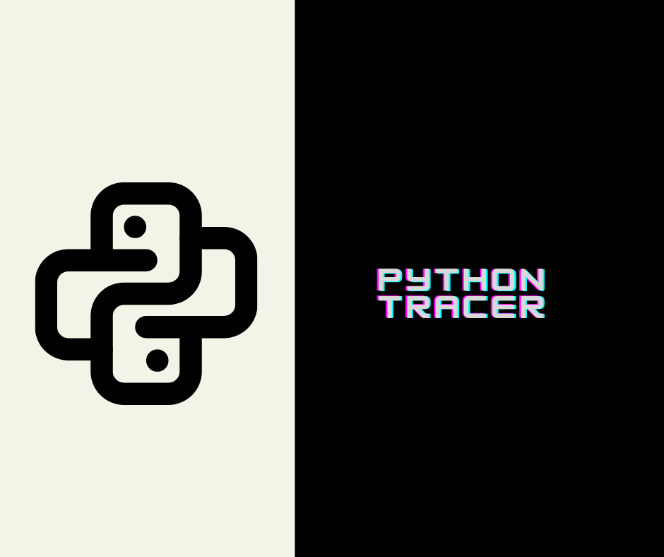 python tracer