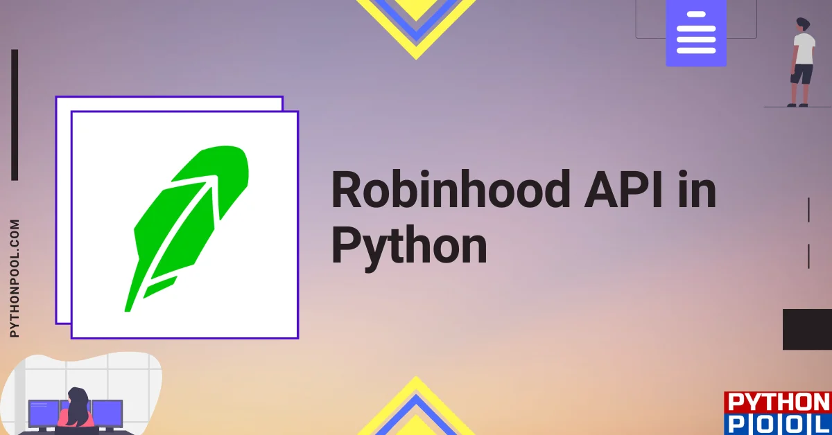 Robinhood Api python