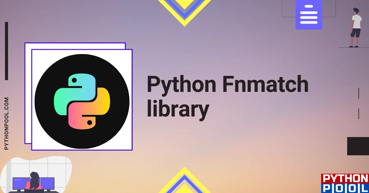 Python Fnmatch library