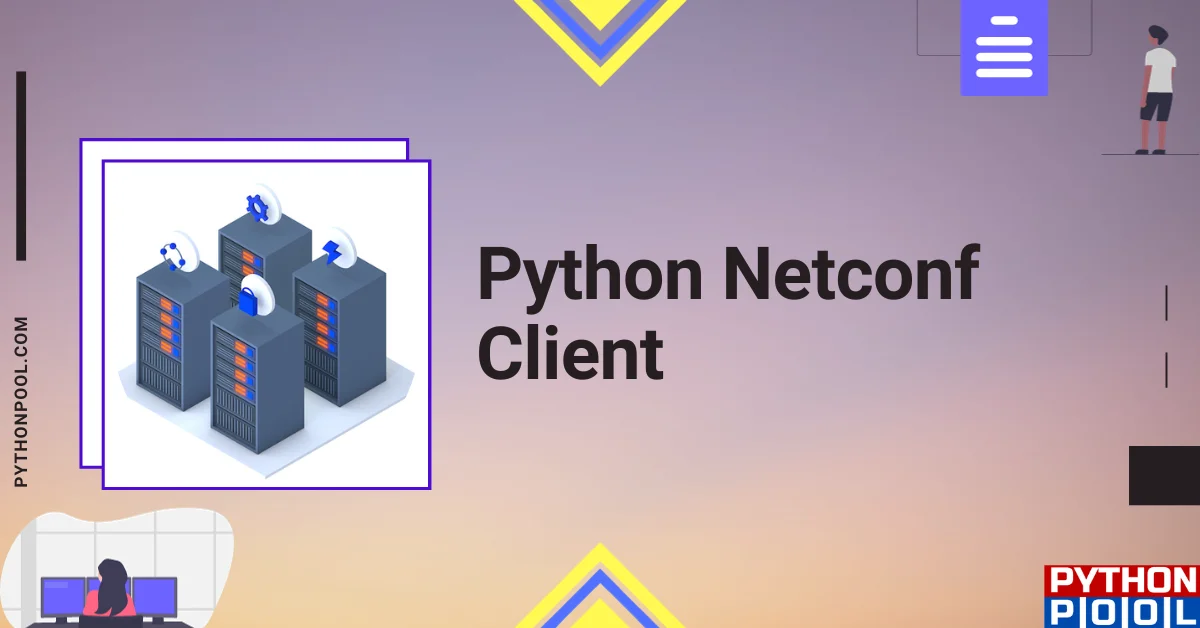 python netconf client