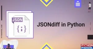 JSONdiff in Python: Streamlining JSON Data Comparisons