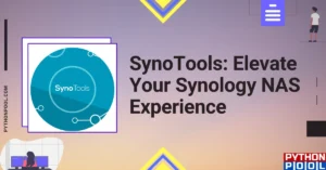 SynoTools: Elevate Your Synology NAS Experience